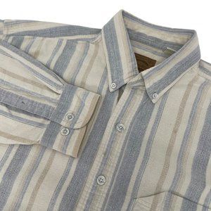 St. John's Bay - Heavyweight - Long Sleeve Shirt -‎ Large Tall